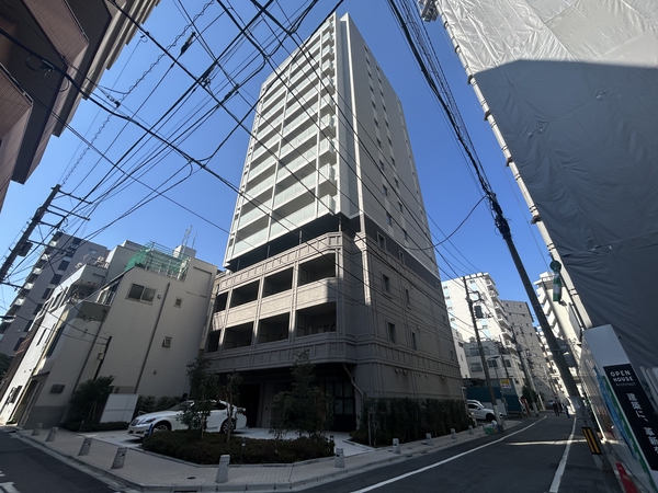 【リビオレゾン王子】外観
