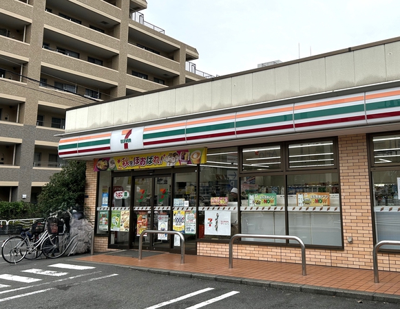 セブンイレブン北砂3丁目明治通り店