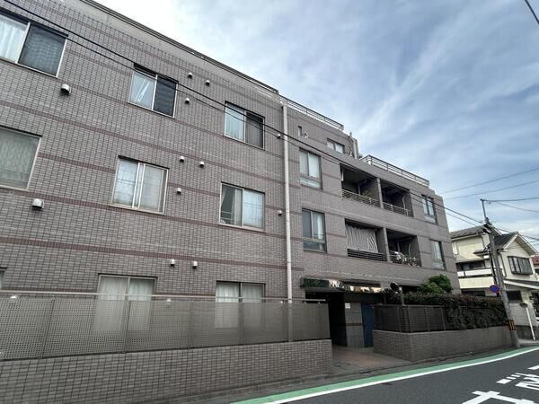 【エクセルシオール新桜台】外観2