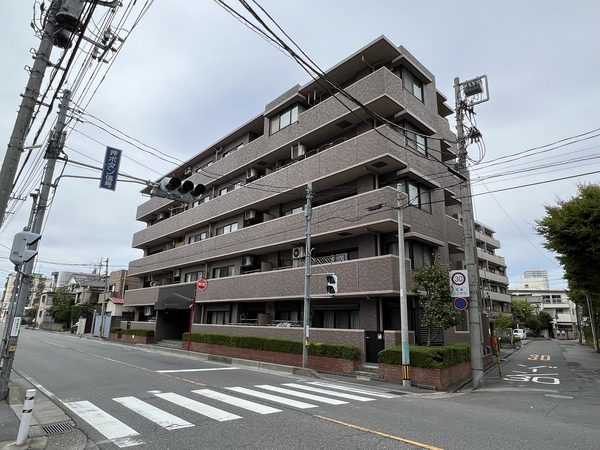 コスモ川口アーバンフォルム参番館