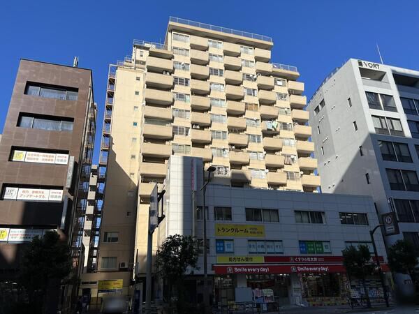 東陽町コーポラス