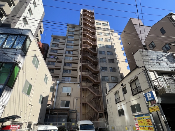 東陽町コーポラス