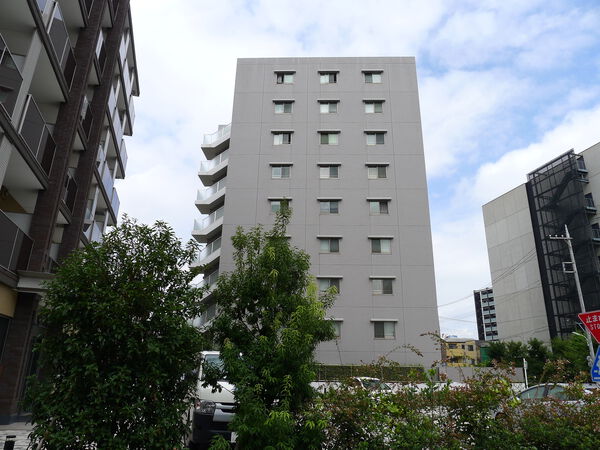 アデニウム大鳥居