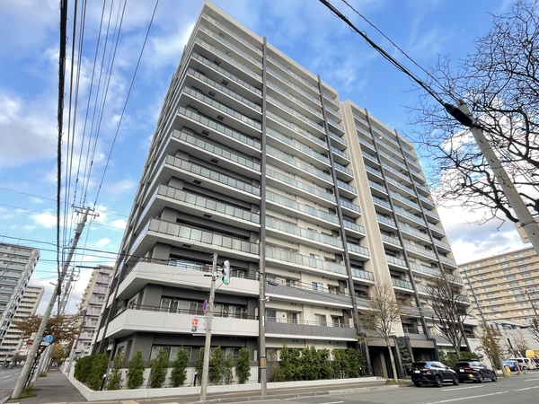 クリーンリバーフィネス桑園ミッドステージ