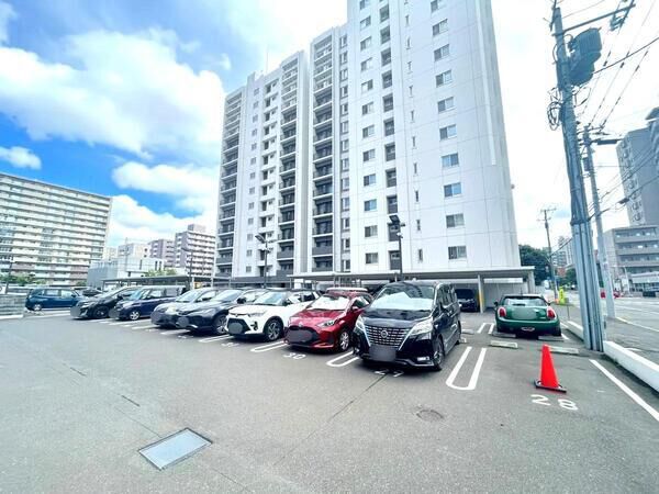 共用部分１（駐車場）