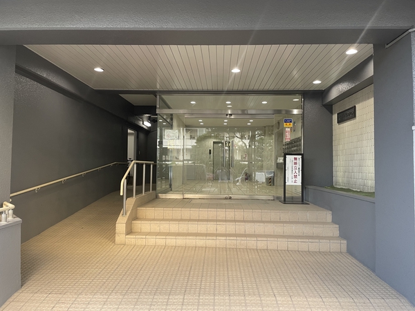 トーア南砂マンション 2枚目 トーア南砂マンション