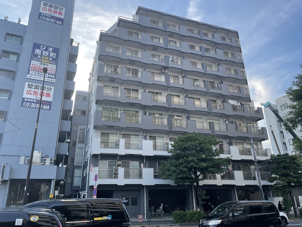 トーア南砂マンション 1枚目 トーア南砂マンション