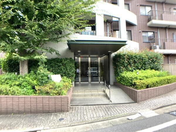 目白ヒルズ
