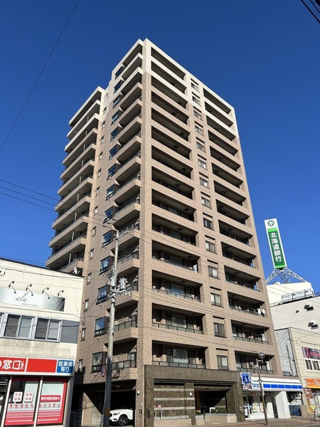 ラ・クラッセ麻生ステーションタワー 2枚目 ラ・クラッセ麻生ステーションタワー