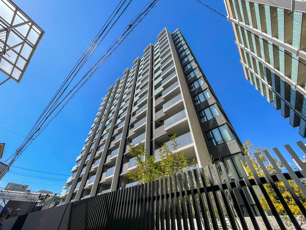 【シエリア王子公園】外観 【シエリア王子公園】外観