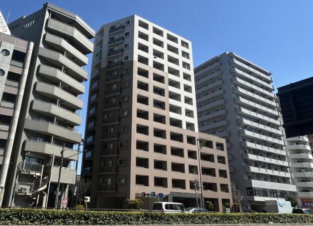 【日神パレステージ西巣鴨】外観