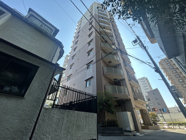 【日神パレステージ西巣鴨】外観