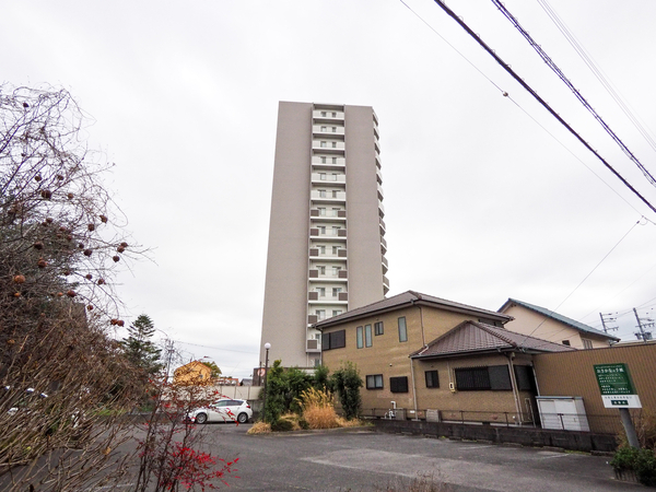 【シティライフ南安城ウィングコート】外観 【シティライフ南安城ウィングコート】外観