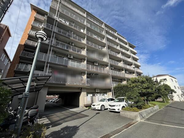 エメラルドマンション鶴見緑地 1枚目 エメラルドマンション鶴見緑地