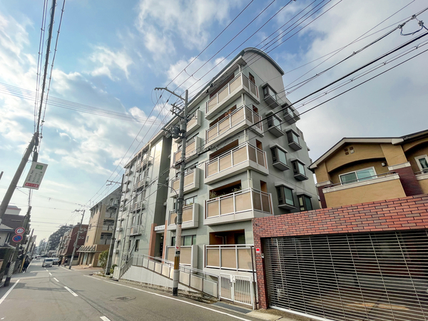 【アビタ本山】外観