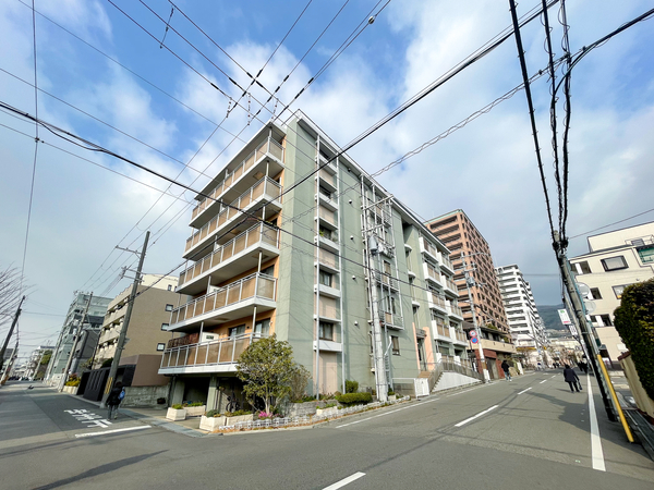 【アビタ本山】外観