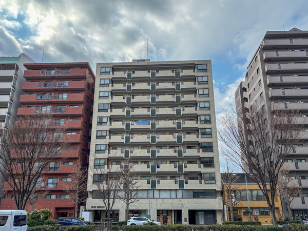 【リライブ堀川】外観