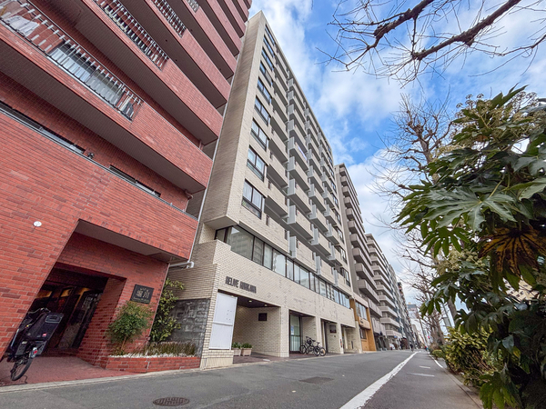 【リライブ堀川】外観