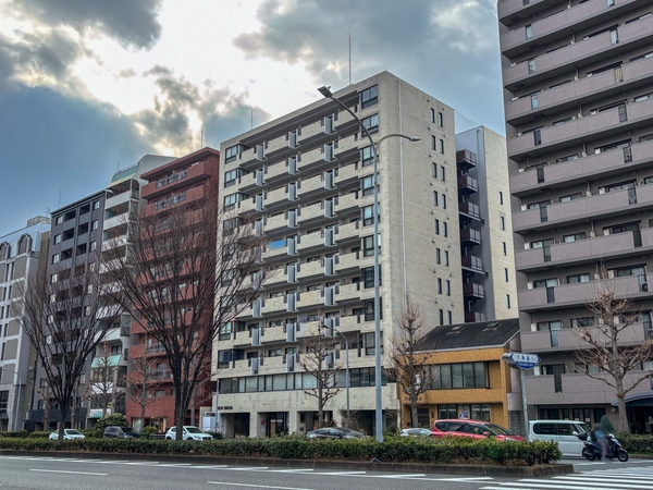 【リライブ堀川】外観