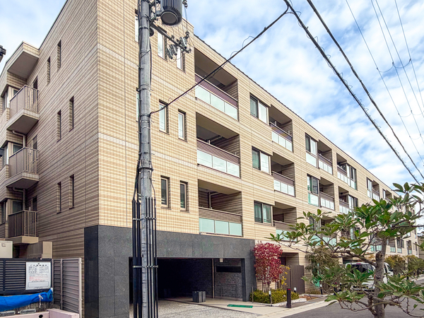 【サンクレイドル茨木下中条】外観 【サンクレイドル茨木下中条】外観