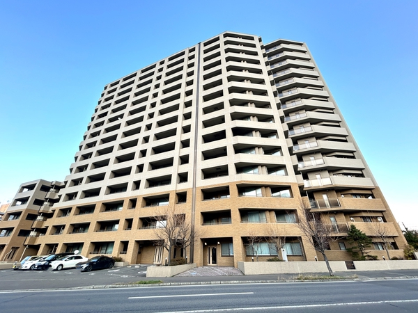 【クリーンリバーフィネス伏見】外観 【クリーンリバーフィネス伏見】外観