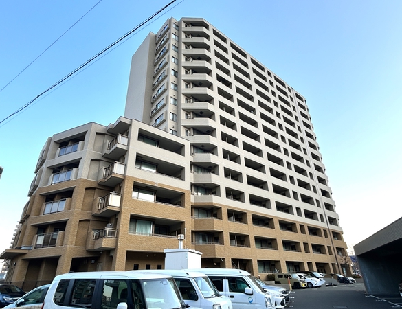 【クリーンリバーフィネス伏見】外観 【クリーンリバーフィネス伏見】外観