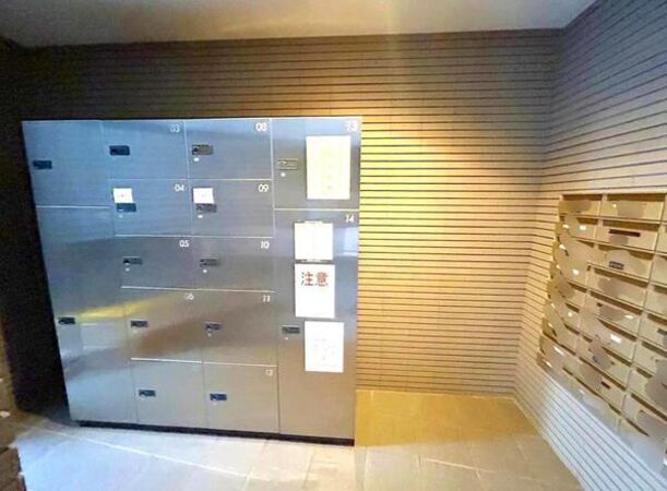 (宅配ボックス) (宅配ボックス)