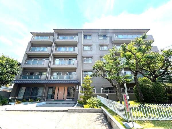 【御影パークマンション】外観2 【御影パークマンション】外観2