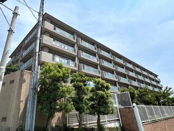 【御影パークマンション】外観1 【御影パークマンション】外観1