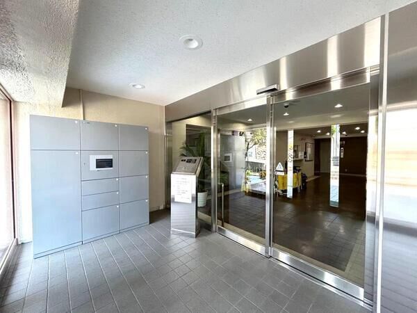 【御影パークマンション】エントランス2 【御影パークマンション】エントランス2