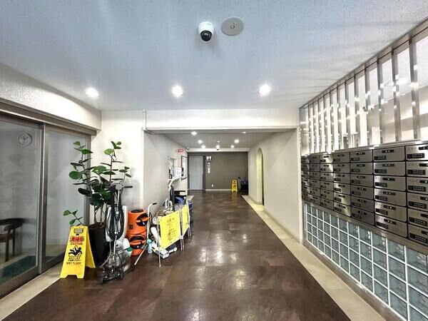 【御影パークマンション】エントランス3 【御影パークマンション】エントランス3