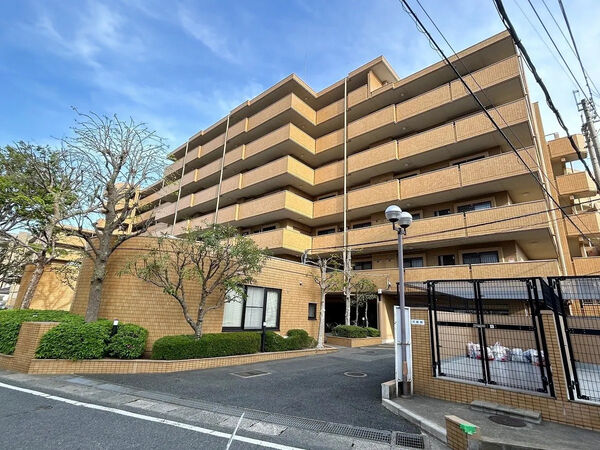 【ダイアパレス大橋南】外観