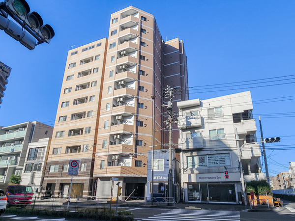 【HY’s品川南大井】外観