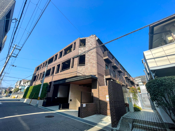 【ワコーレThe岡本】外観