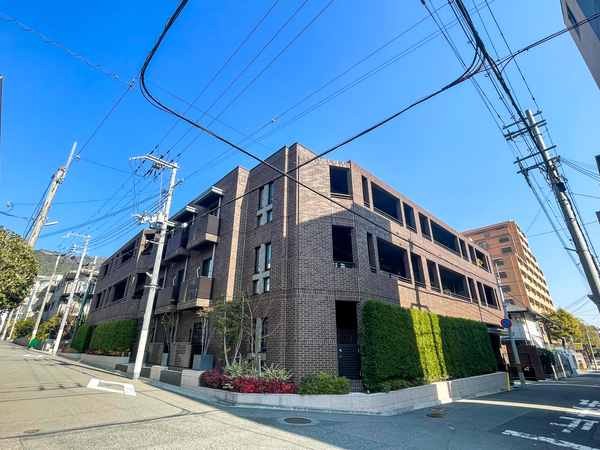 【ワコーレThe岡本】外観 【ワコーレThe岡本】外観