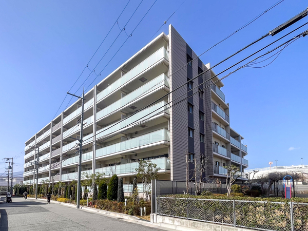 【リビオ西宮門戸】外観