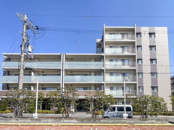 【リビオ西宮門戸】外観