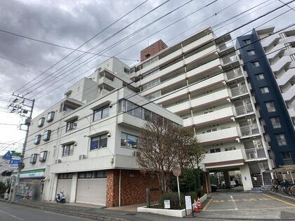 藤和相模原コープⅢ