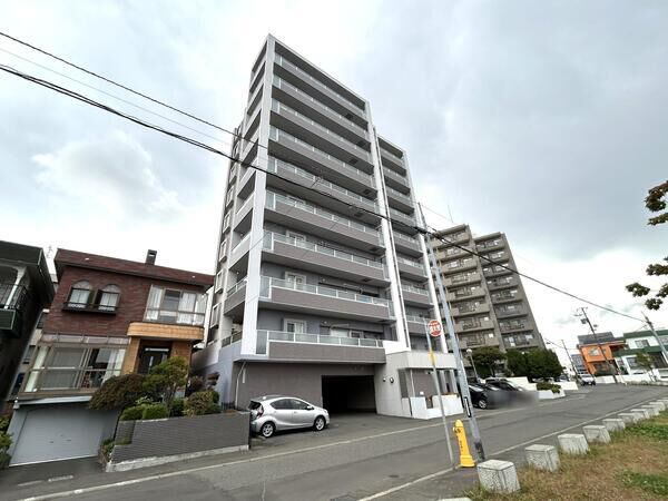エクセルシオール新札幌パークコート 1枚目 エクセルシオール新札幌パークコート