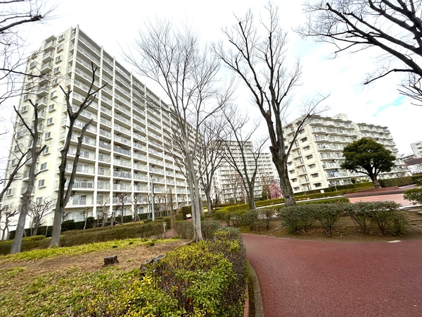 【志木ニュータウン中央の森参番街】中央の森参番街