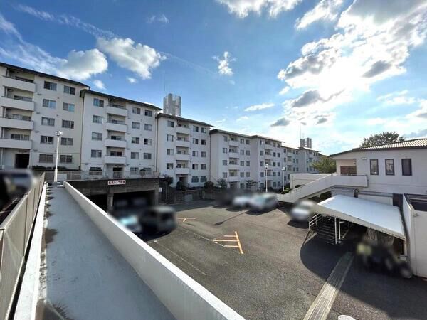【エクセルハイツ第二学園前】外観 【エクセルハイツ第二学園前】外観