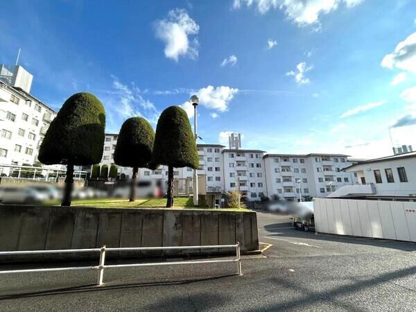 【エクセルハイツ第二学園前】外観 【エクセルハイツ第二学園前】外観