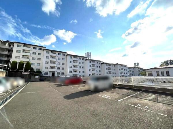 【エクセルハイツ第二学園前】外観 【エクセルハイツ第二学園前】外観