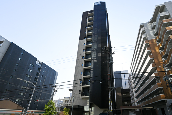 【ザ・パークハウス泉一丁目】外観