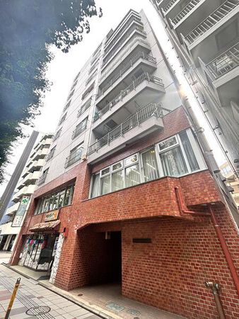 ヴェラハイツ第一東府中