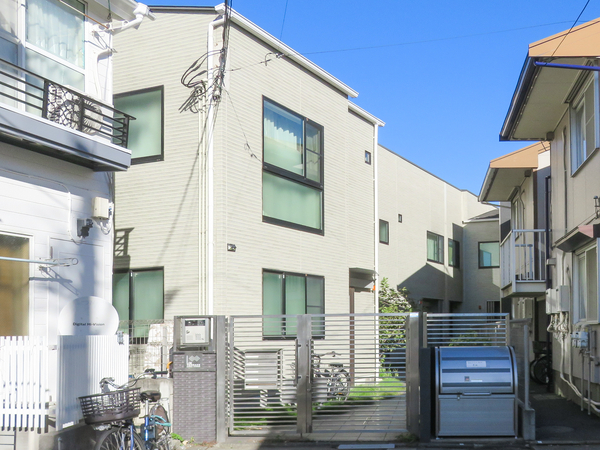 【リムテラス桜一丁目】外観