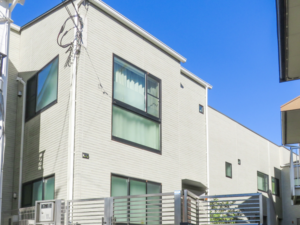 【リムテラス桜一丁目】外観