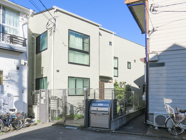 【リムテラス桜一丁目】外観