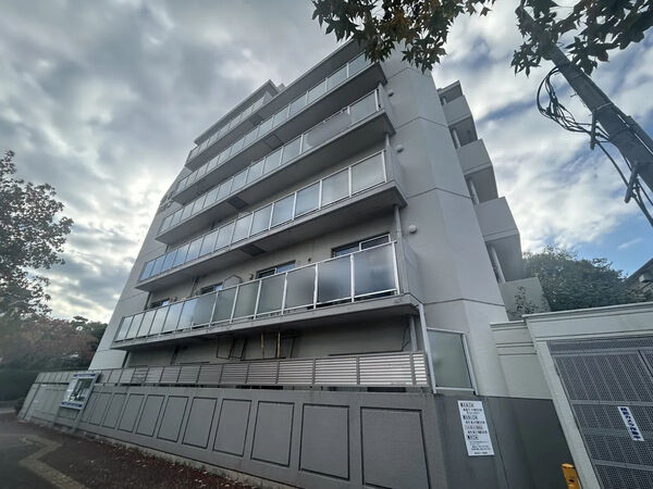 【藤和別府コープ】外観 【藤和別府コープ】外観