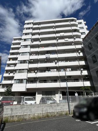 【グリーン二葉の里】外観